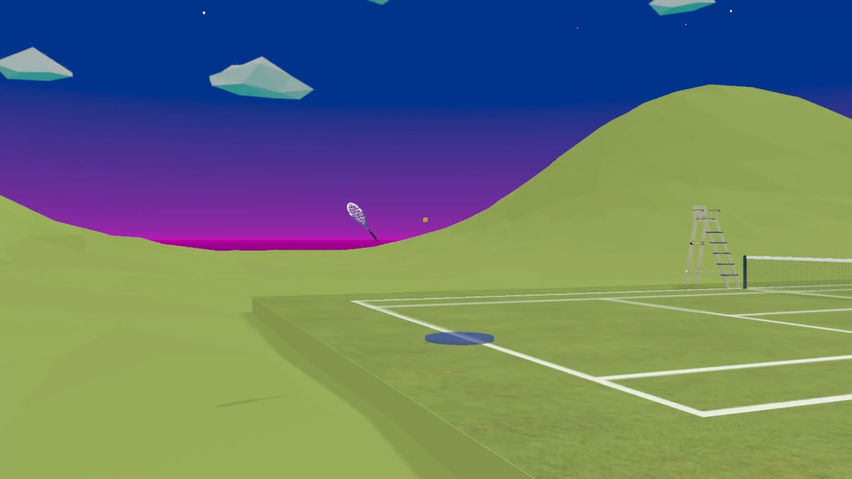 Tele Tennis