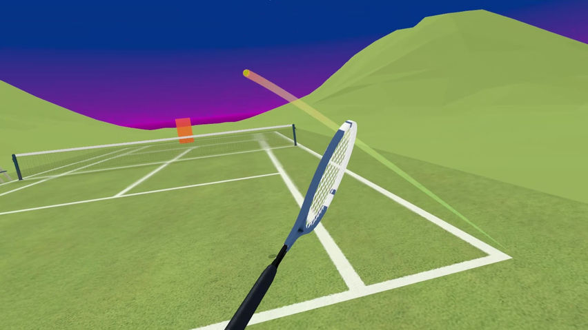 Tele Tennis
