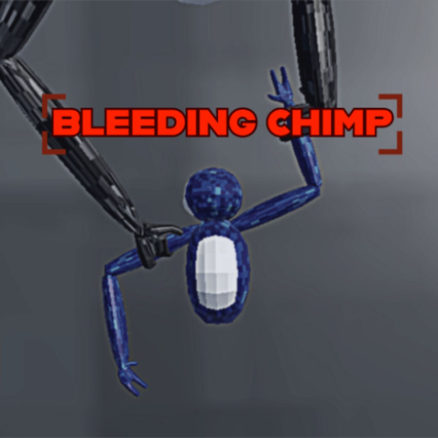 Bleeding Chimp