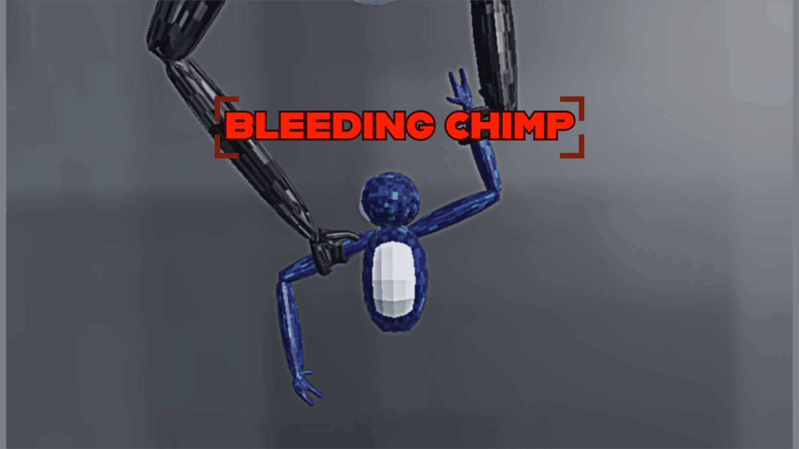 Bleeding Chimp