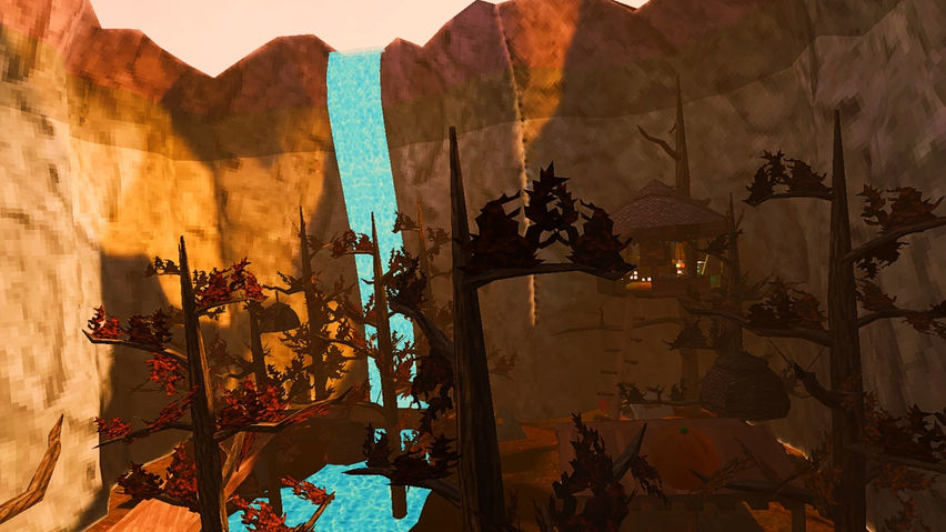 Primate Plaground VR
