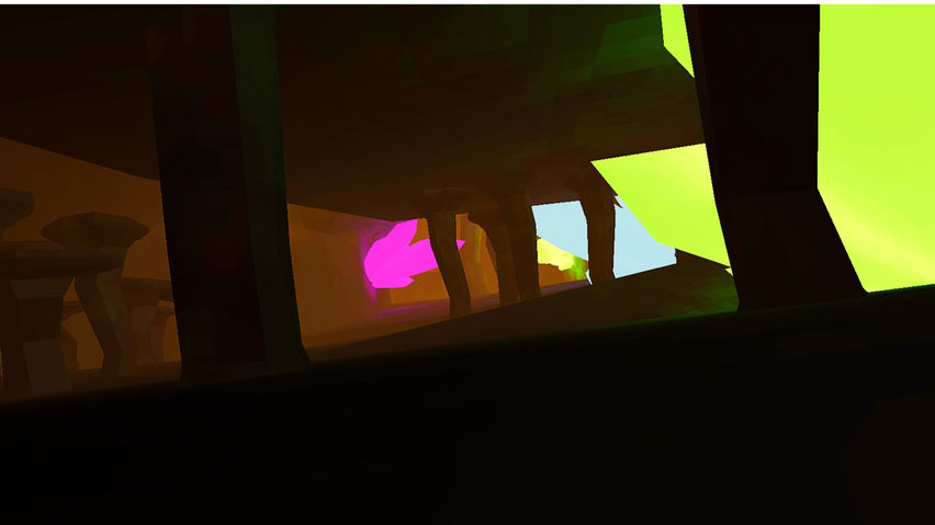 Primate Plaground VR