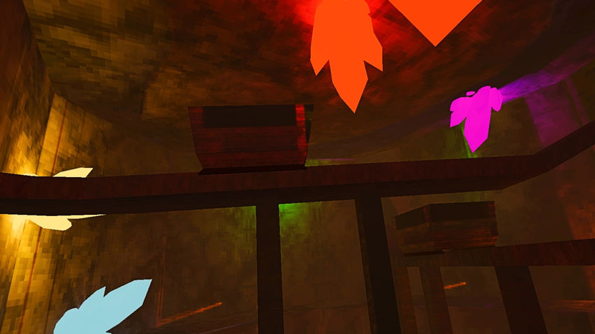 Primate Plaground VR