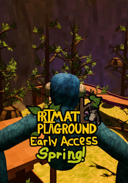 Primate Plaground VR
