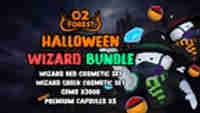 Halloween Wizard Bundle