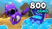 800 Gems