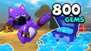 800 Gems