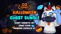 Halloween Ghost Bundle