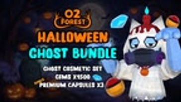 Halloween Ghost Bundle