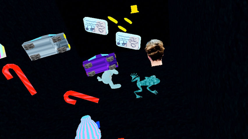 Ape Escape VR