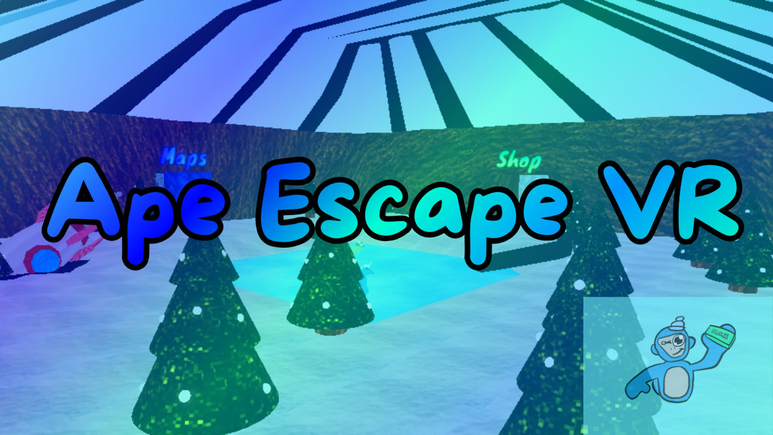 Ape Escape VR