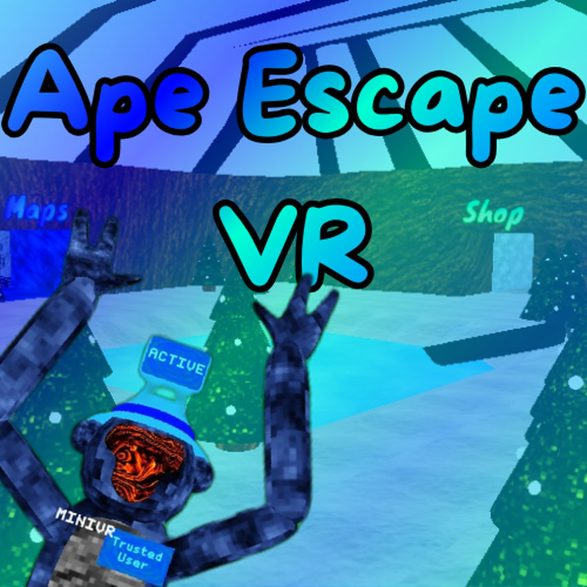 Ape Escape VR