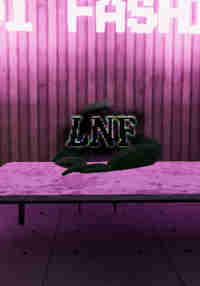 Lost & Found: NIGHTMARES