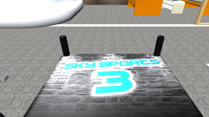 SKY SPORTS 3