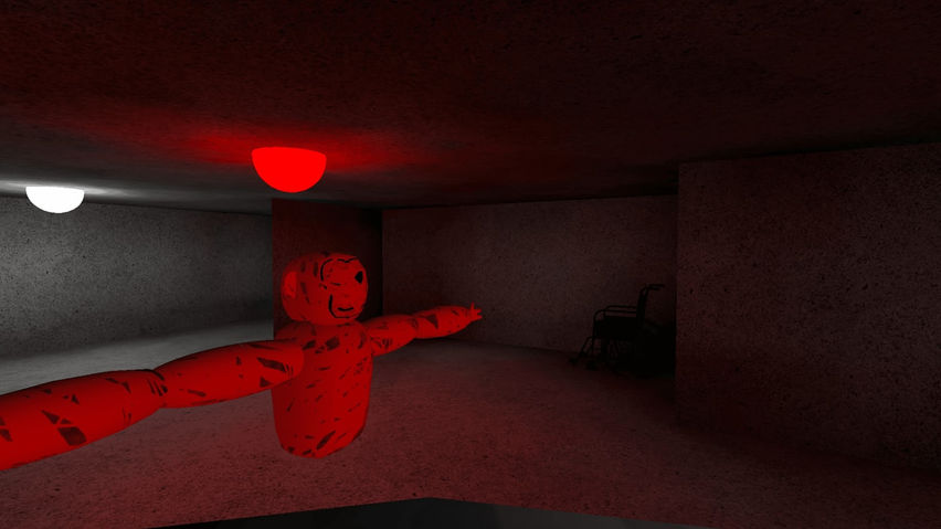 Scary Spooky