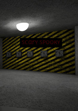 Scary Spooky