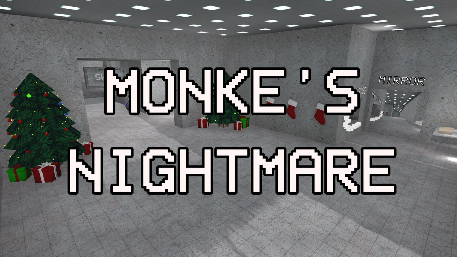 Monke's Nightmare!