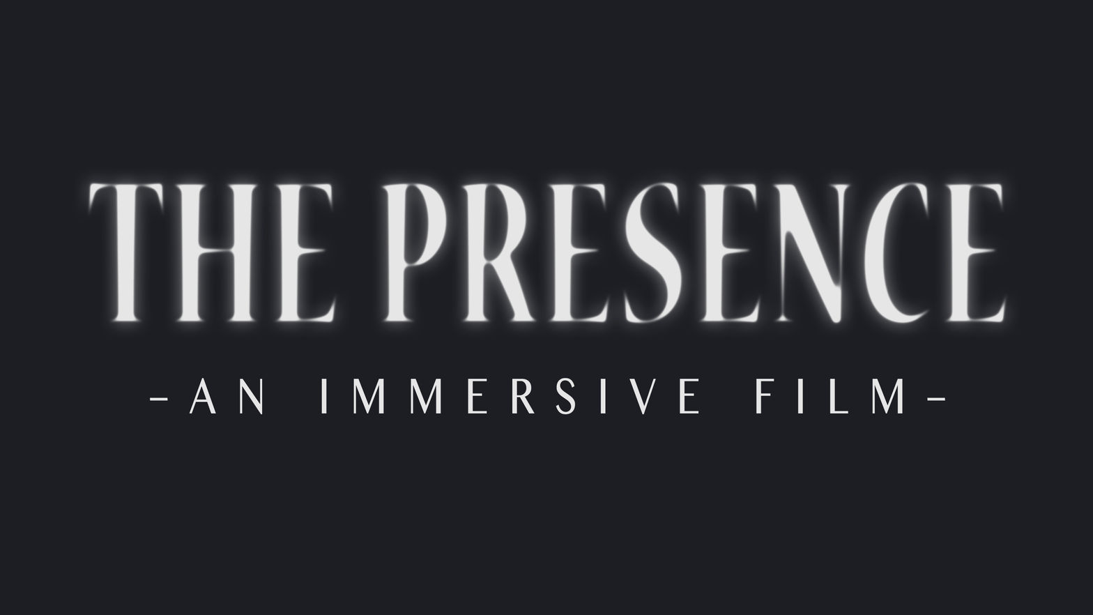 The Presence