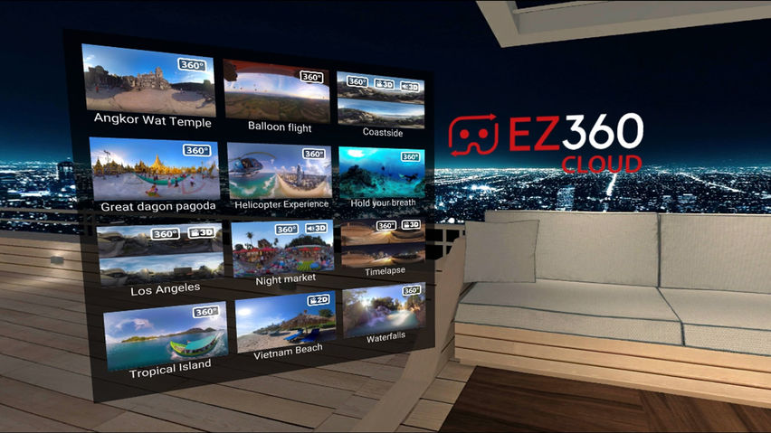EZ360 VR Player