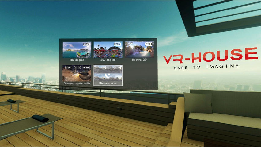 EZ360 VR Player