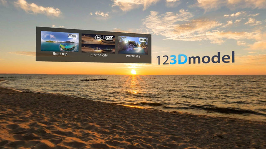EZ360 VR Player