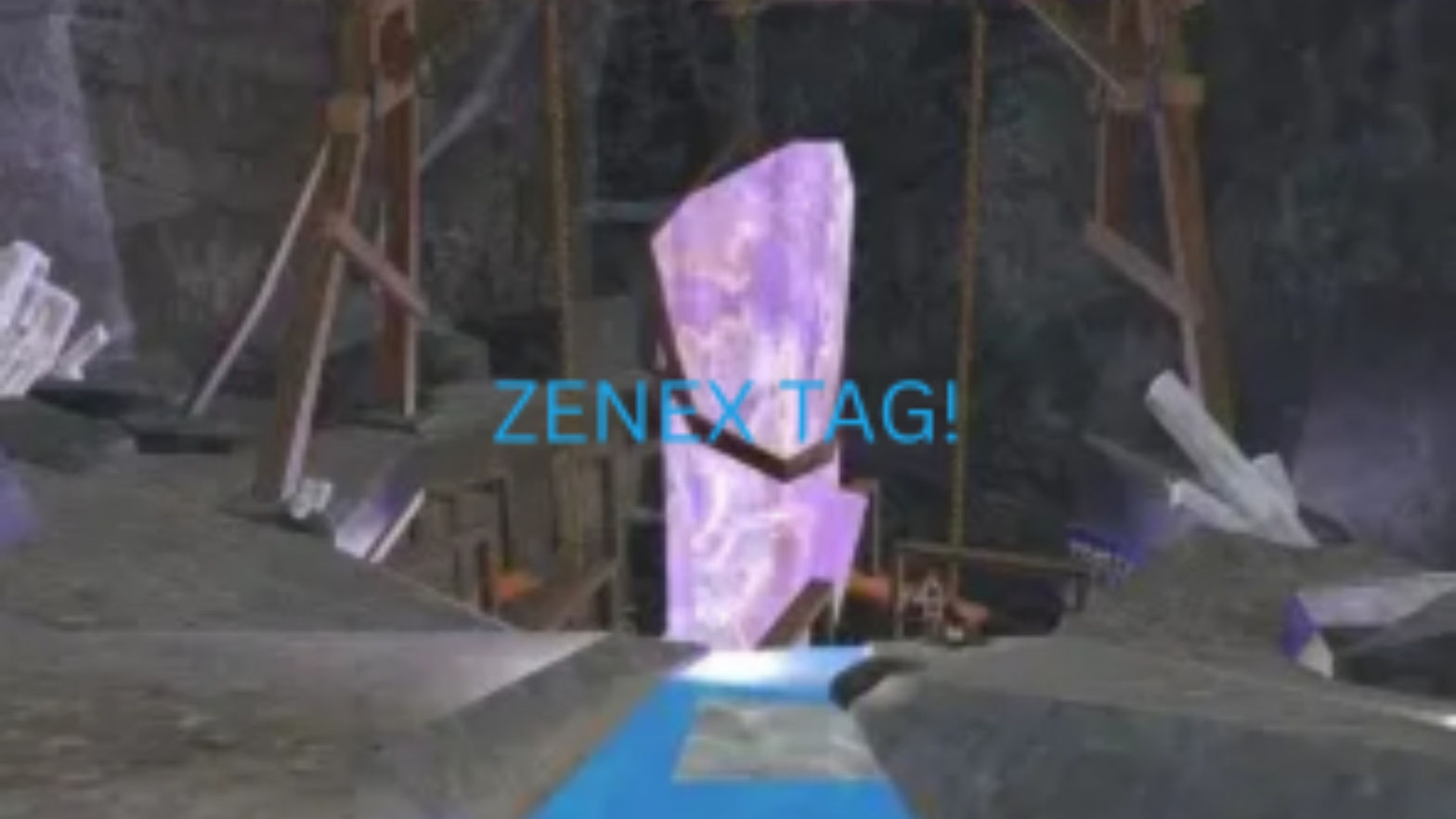 Zenex Tag