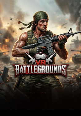 VR BATTLEGROUNDS