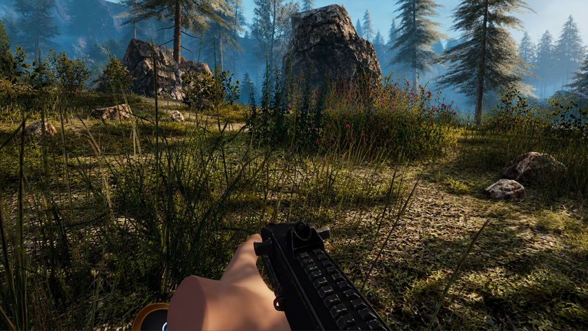 VR BATTLEGROUNDS