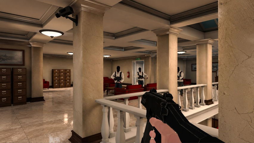 VR BATTLEGROUNDS