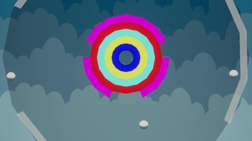 Circle Breakout 2D blocks breaker games