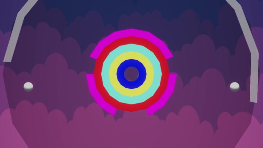 Circle Breakout 2D blocks breaker games