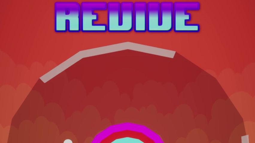 Circle Breakout 2D blocks breaker games