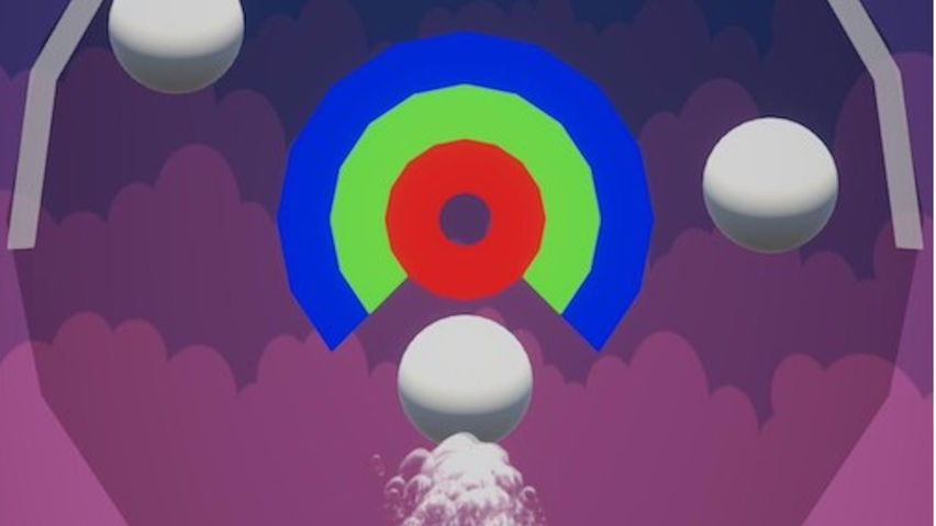 Circle Breakout 2D blocks breaker games