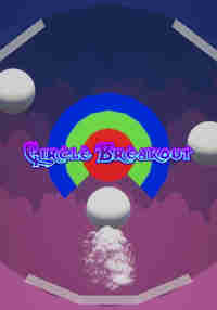 Circle Breakout 2D blocks breaker games