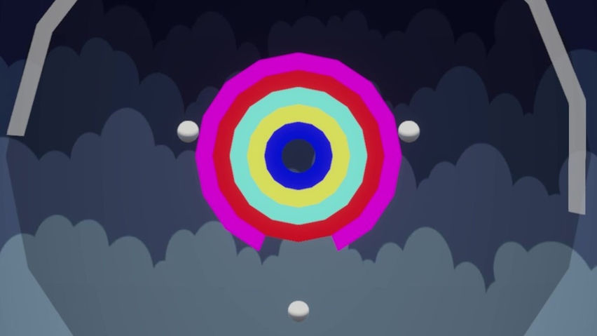 Circle Breakout 2D blocks breaker games