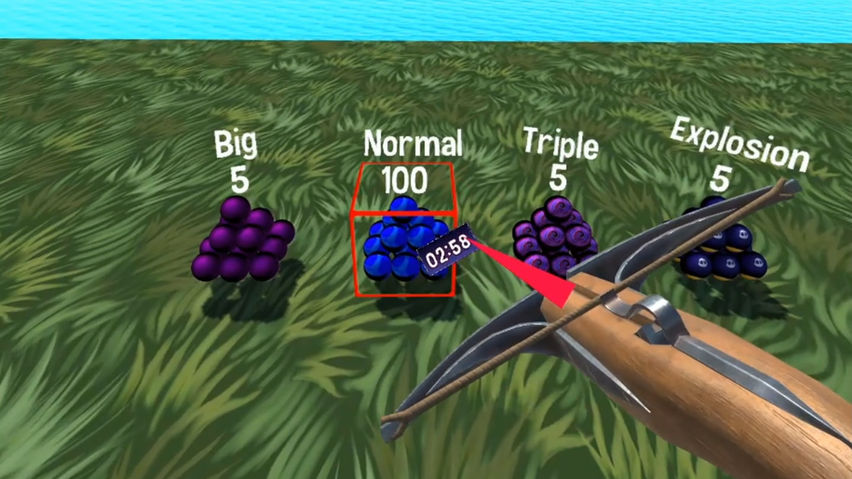 VR Balloon Battle