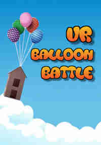 VR Balloon Battle