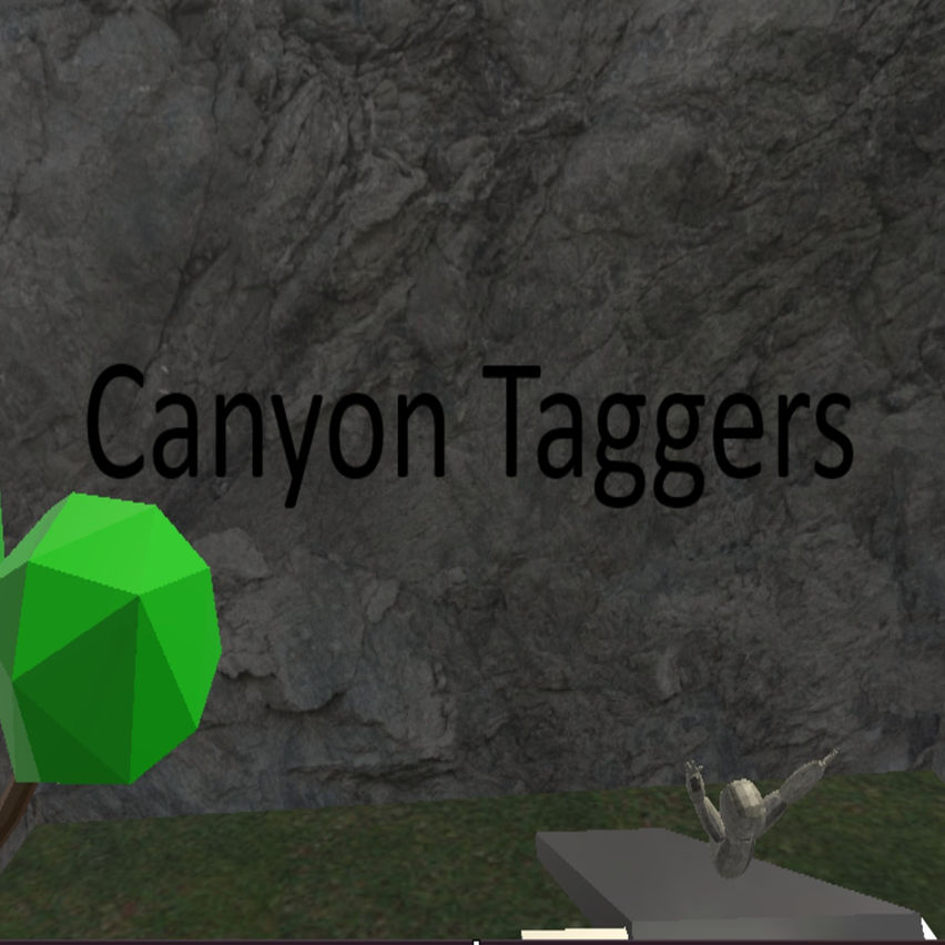 Canyon Taggers