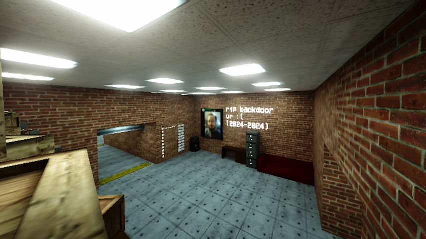BackdoorVR 2