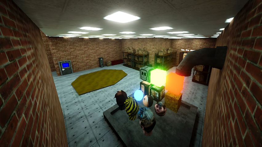 BackdoorVR 2