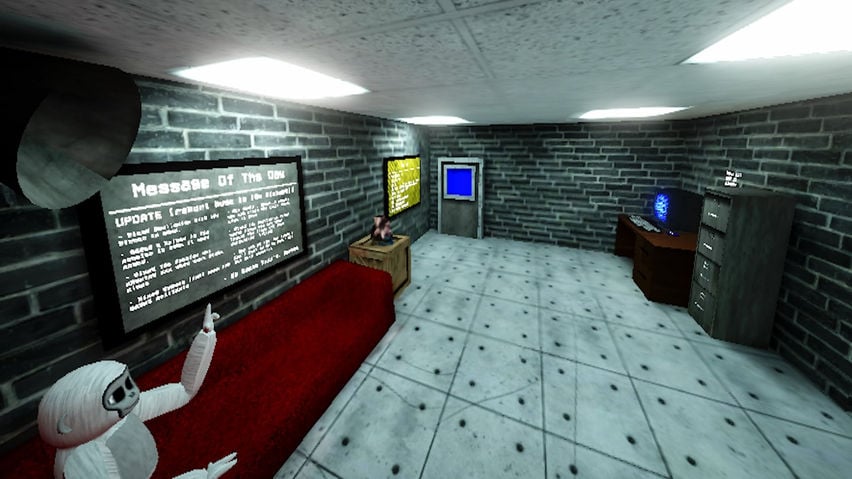 BackdoorVR 2