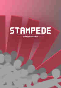 Safety Education : stampede