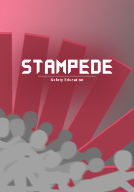 Safety Education : stampede