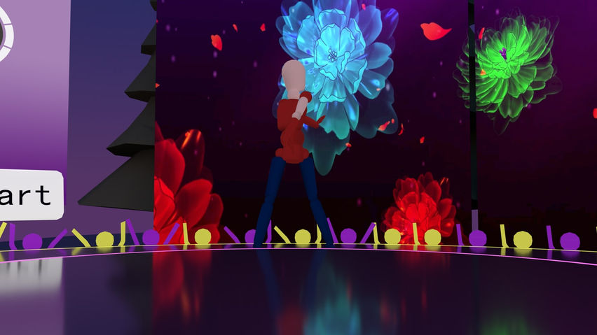 Burning Shoes VR