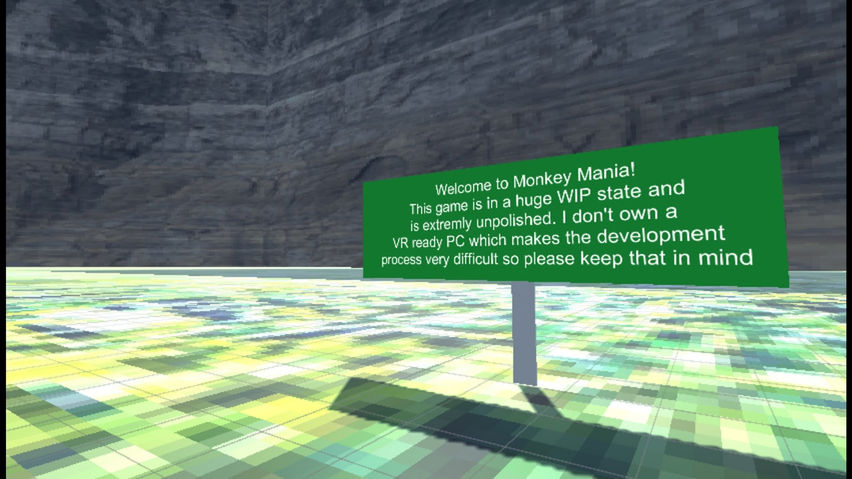 Monkey Mania