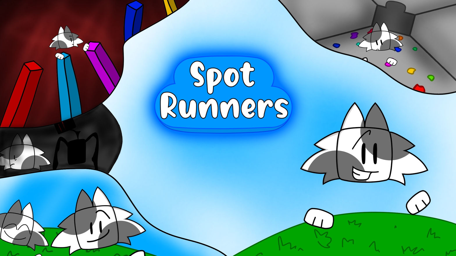 Spot Runners (Old)