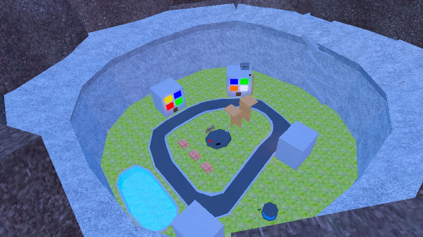 Spot Runners (Old)