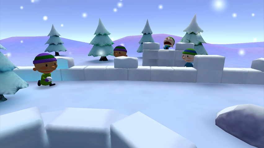 Snow Strike