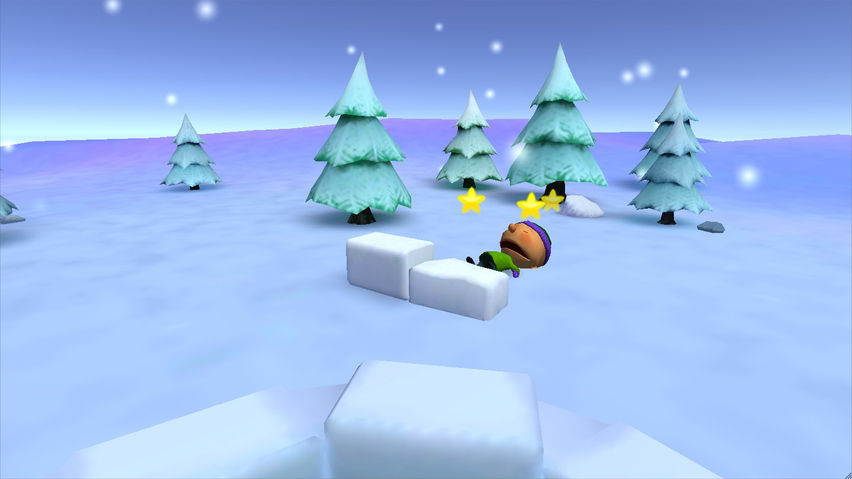 Snow Strike