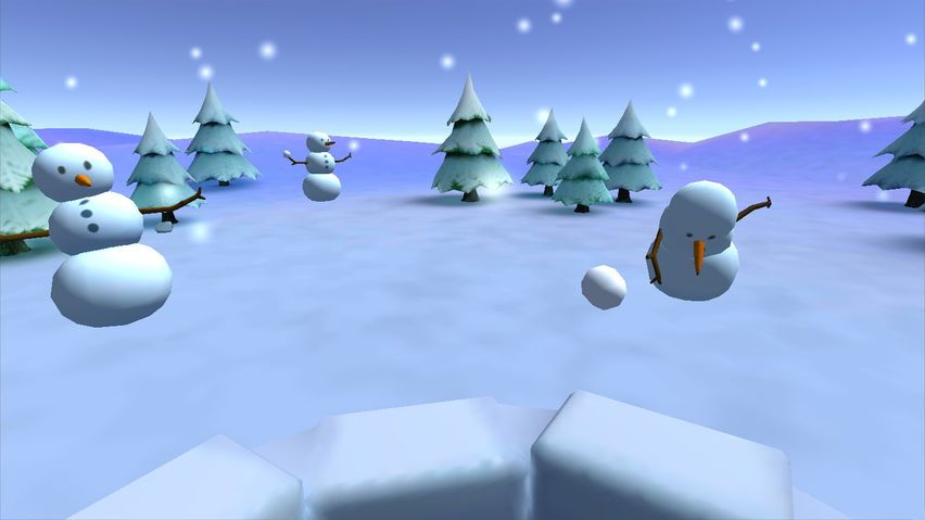 Snow Strike